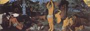 Paul Gauguin Where Do we come from who are we where are we going oil painting picture wholesale